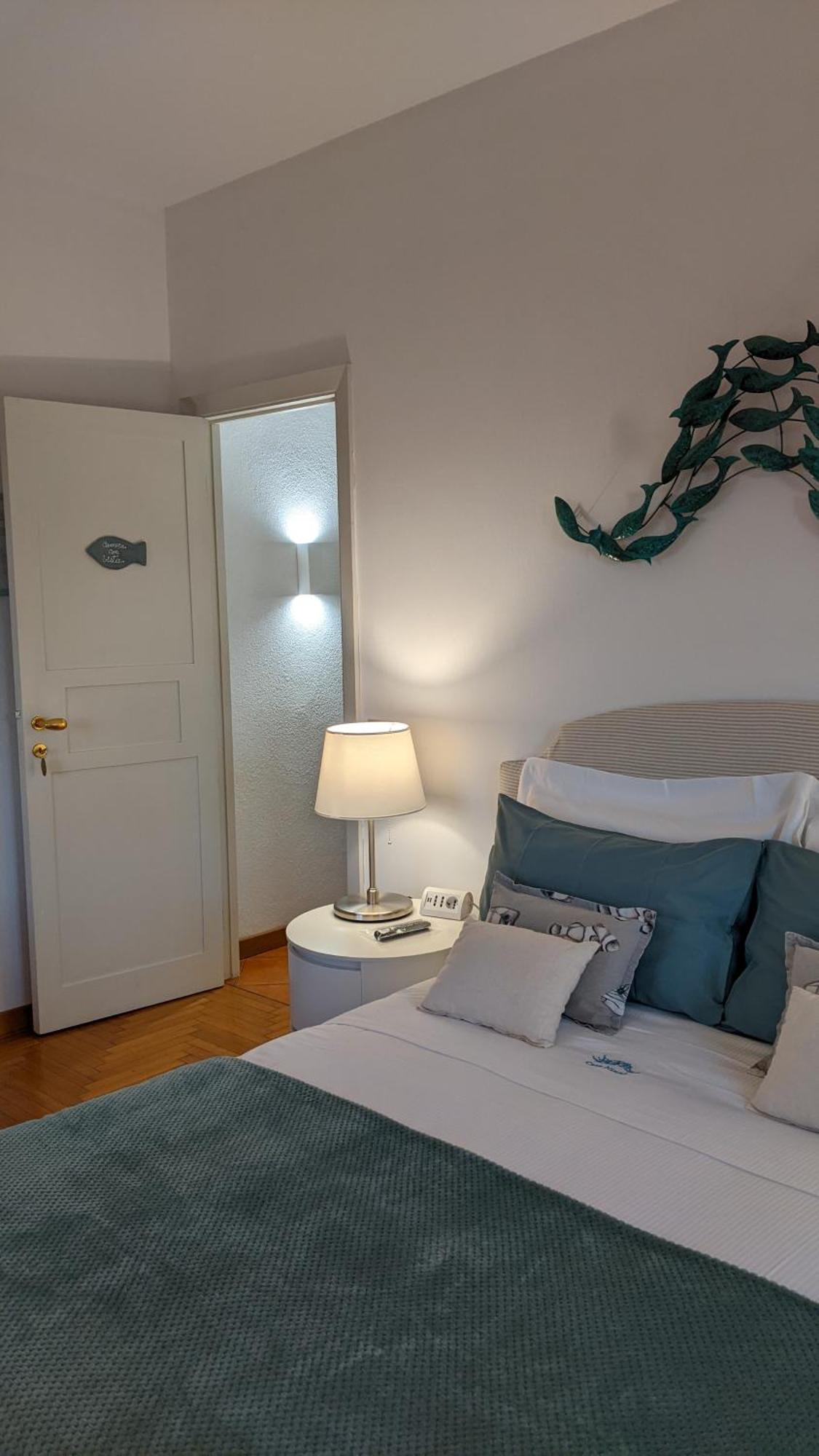 B&B Casa Ninni Камольї Екстер'єр фото